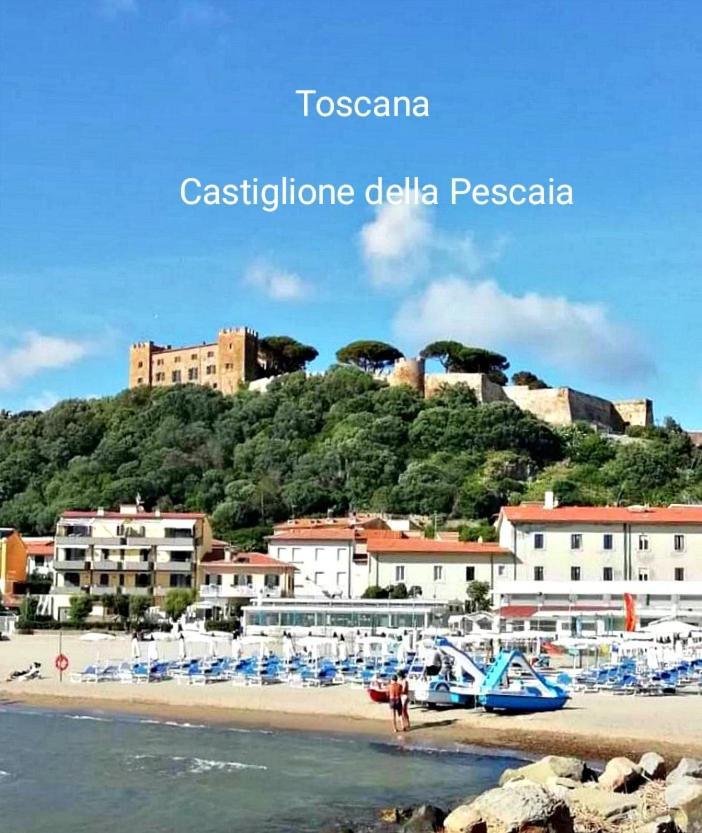 Appartamento La Libellula Grosseto Luaran gambar