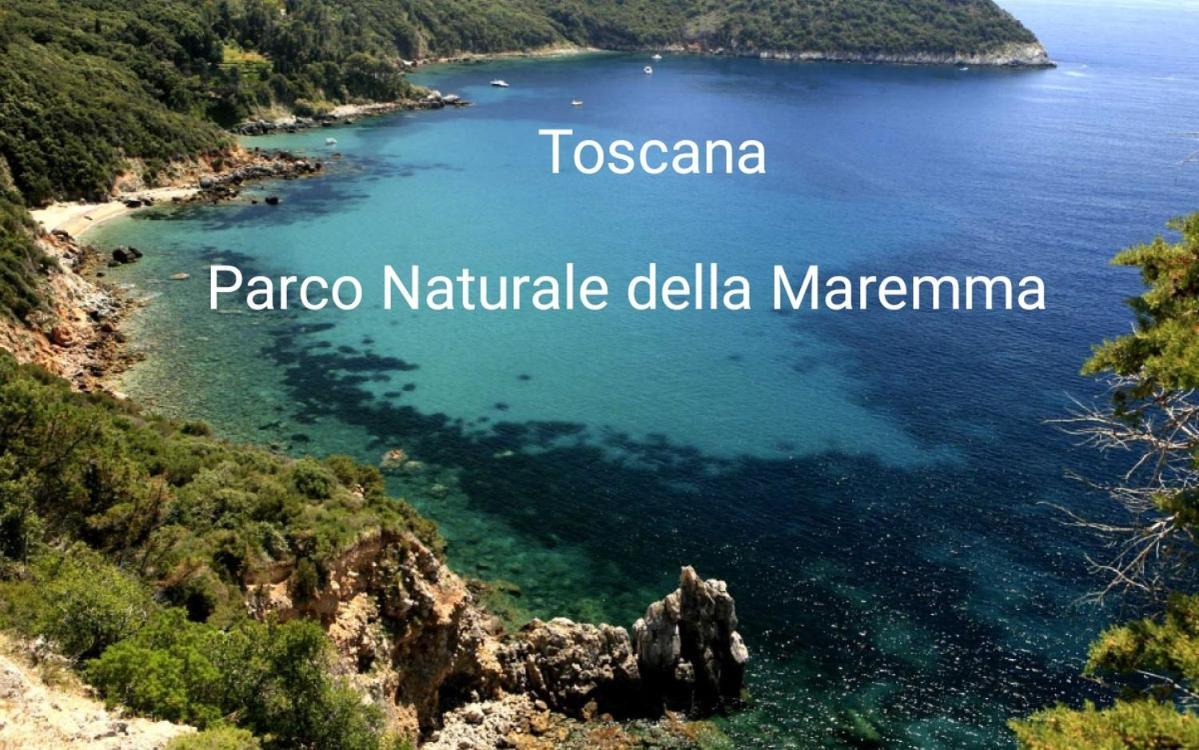 Appartamento La Libellula Grosseto Luaran gambar